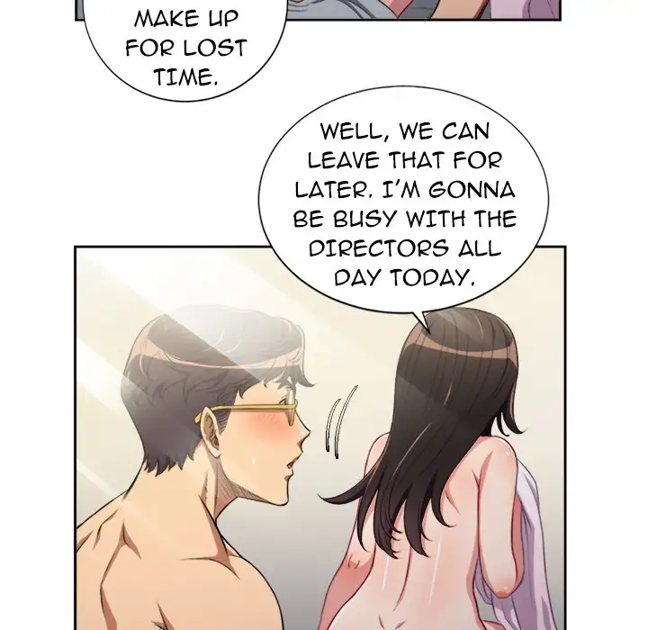 Yuri’s Part Time Job page 53