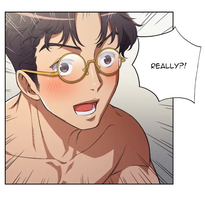 Yuri’s Part Time Job page 57
