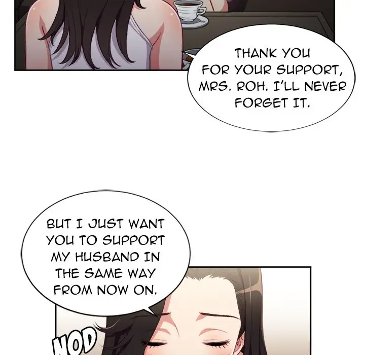 Yuri’s Part Time Job page 64