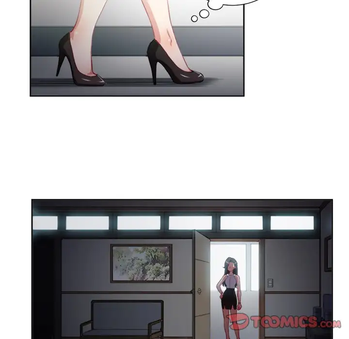 Yuri’s Part Time Job page 66