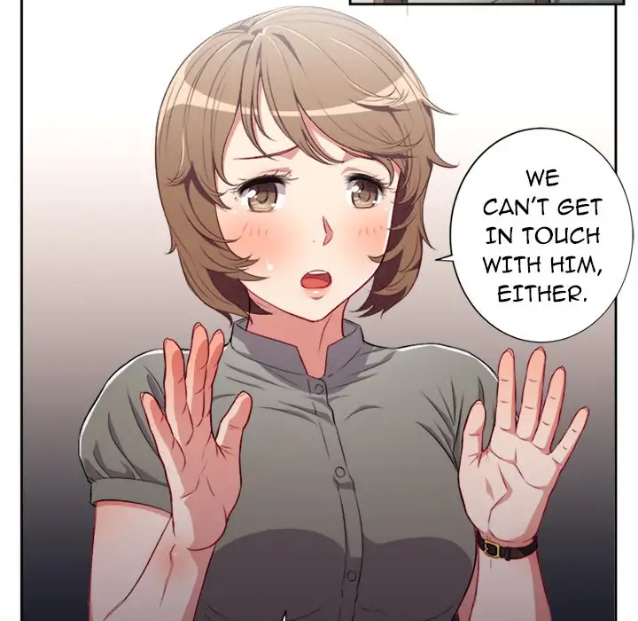 Yuri’s Part Time Job page 68