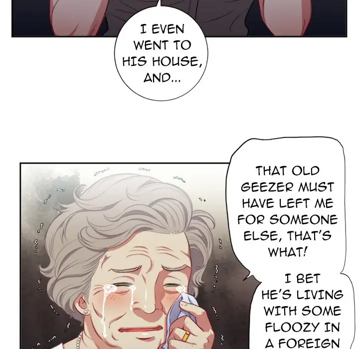 Yuri’s Part Time Job page 69