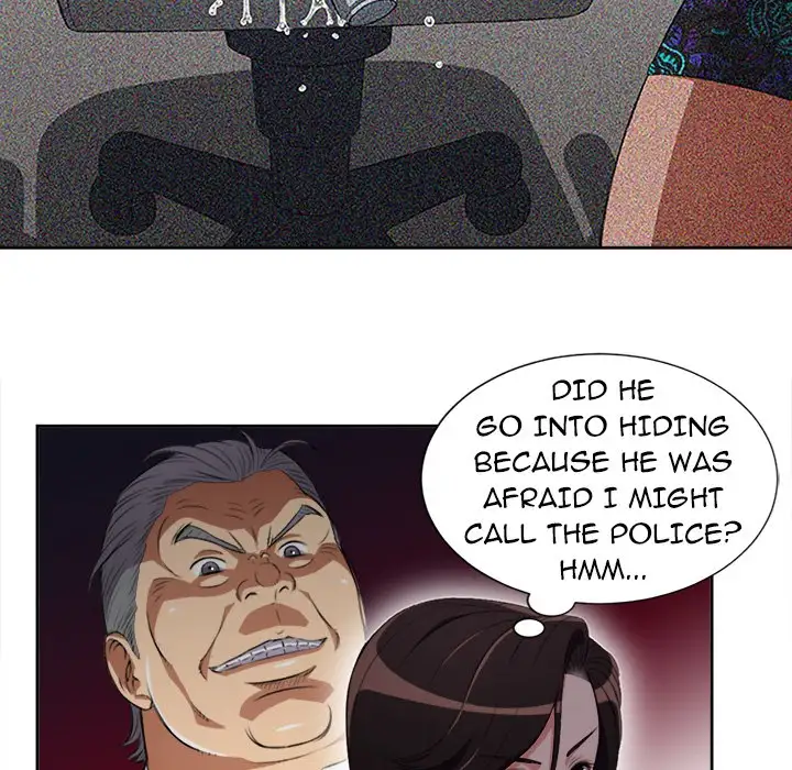 Yuri’s Part Time Job page 6