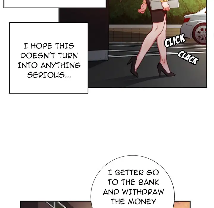Yuri’s Part Time Job page 8