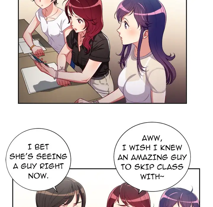 Yuri’s Part Time Job page 23