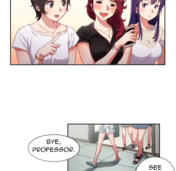 Yuri’s Part Time Job page 24