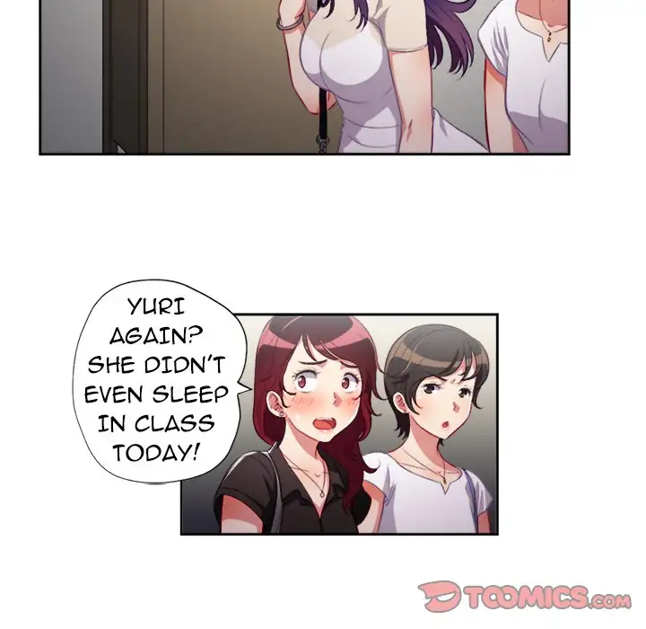 Yuri’s Part Time Job page 26