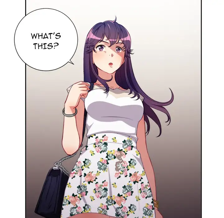 Yuri’s Part Time Job page 29