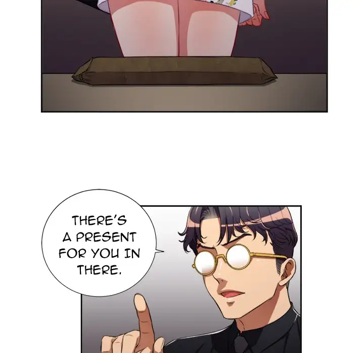 Yuri’s Part Time Job page 30