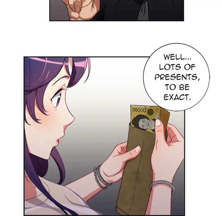Yuri’s Part Time Job page 31