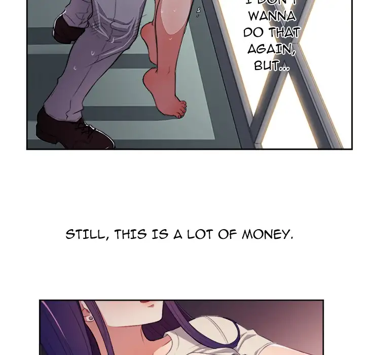 Yuri’s Part Time Job page 35