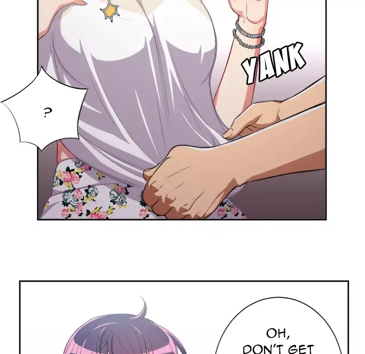 Yuri’s Part Time Job page 44