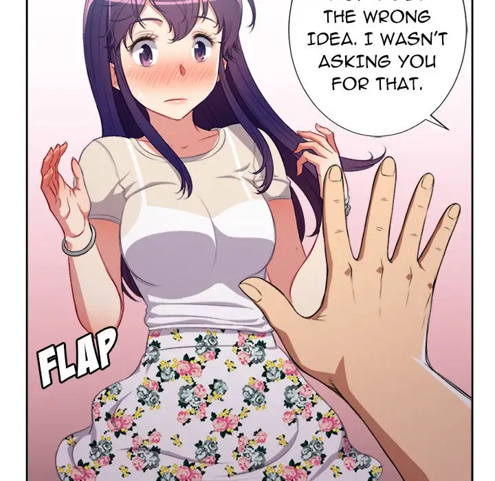 Yuri’s Part Time Job page 45