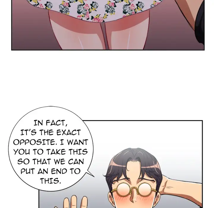 Yuri’s Part Time Job page 46