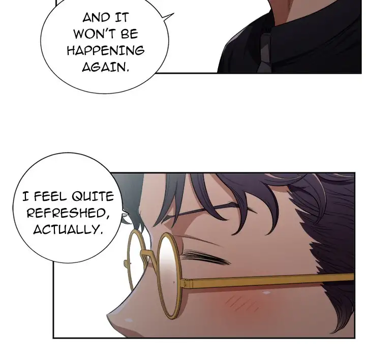 Yuri’s Part Time Job page 49