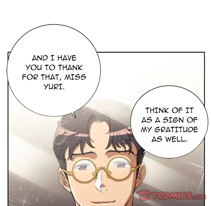 Yuri’s Part Time Job page 50