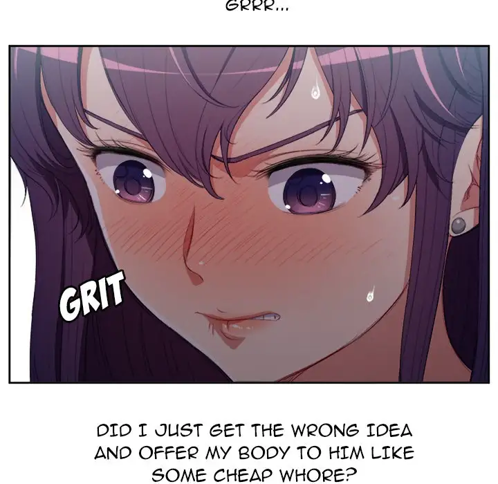 Yuri’s Part Time Job page 53