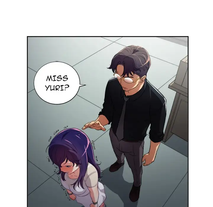 Yuri’s Part Time Job page 54