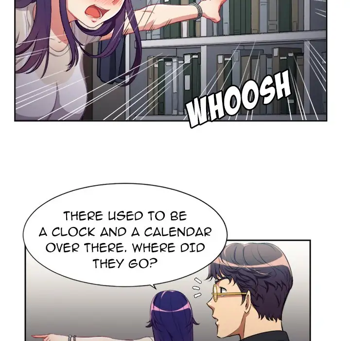 Yuri’s Part Time Job page 56