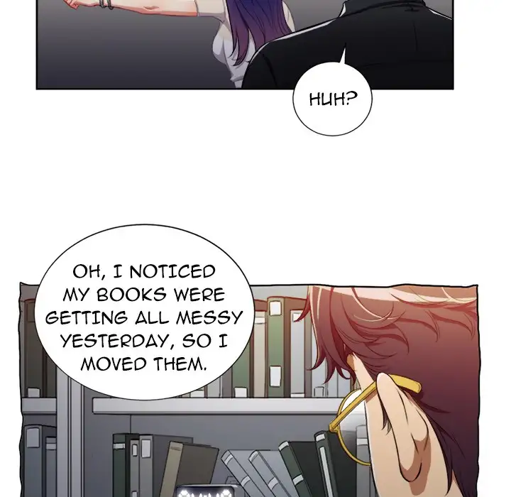 Yuri’s Part Time Job page 57