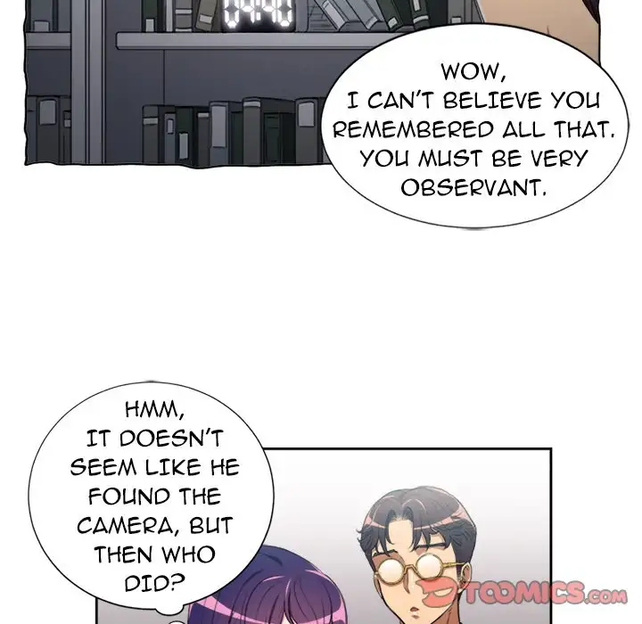 Yuri’s Part Time Job page 58