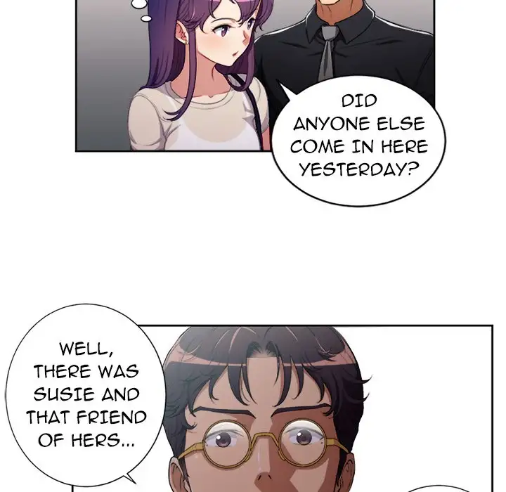 Yuri’s Part Time Job page 59