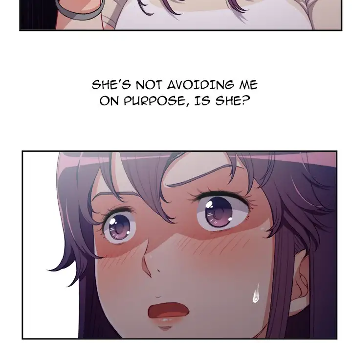 Yuri’s Part Time Job page 68