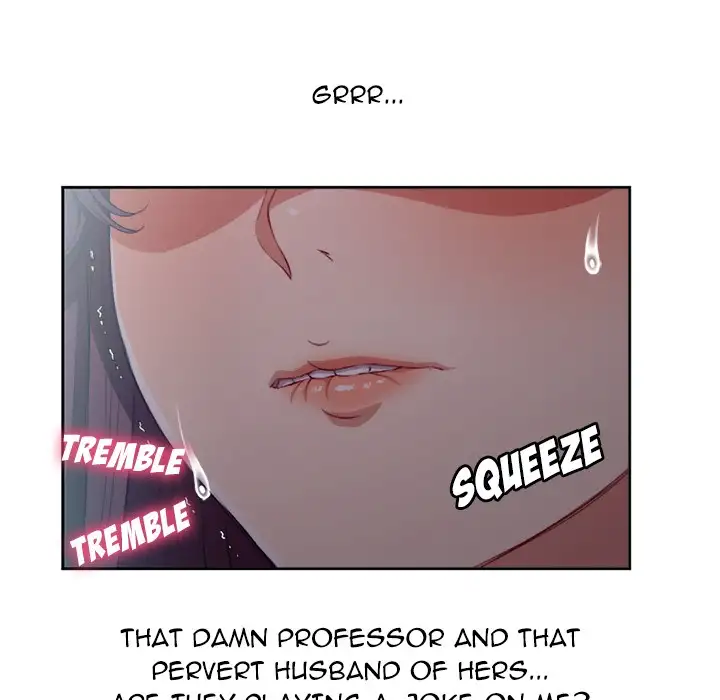 Yuri’s Part Time Job page 69