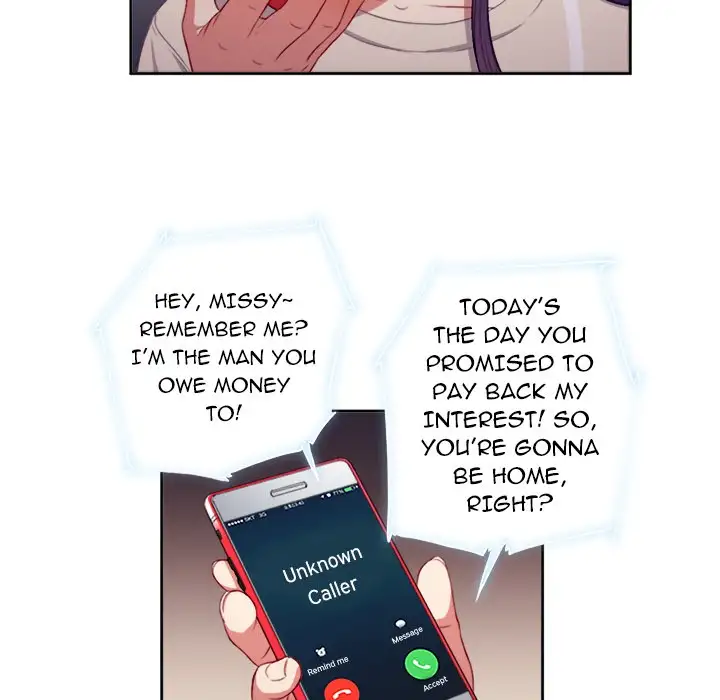 Yuri’s Part Time Job page 72