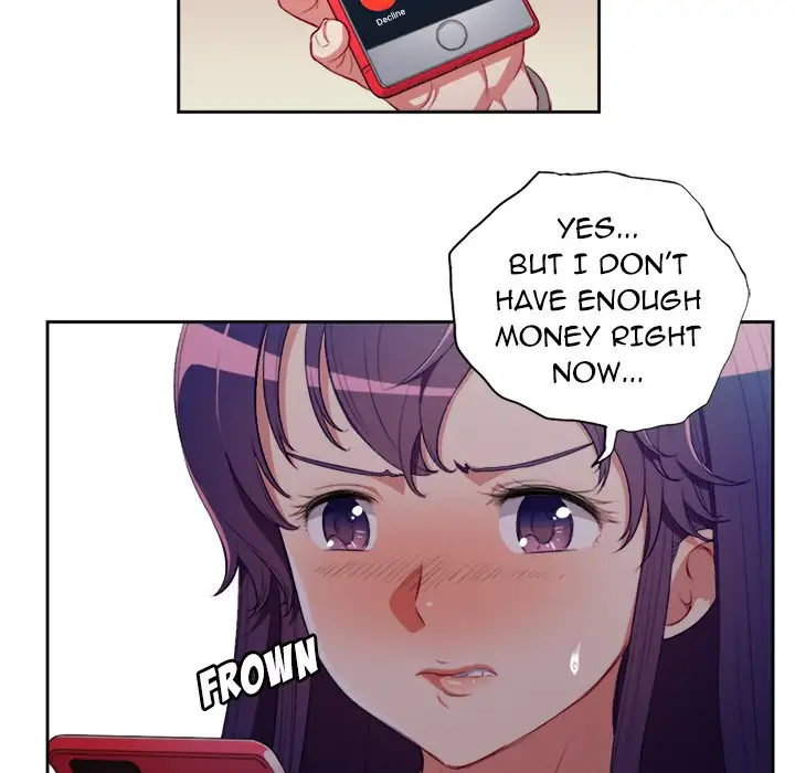 Yuri’s Part Time Job page 73