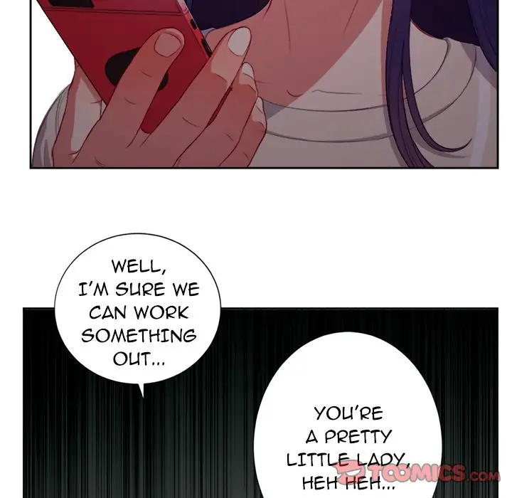 Yuri’s Part Time Job page 74