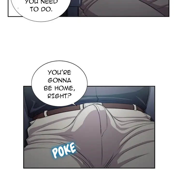Yuri’s Part Time Job page 76