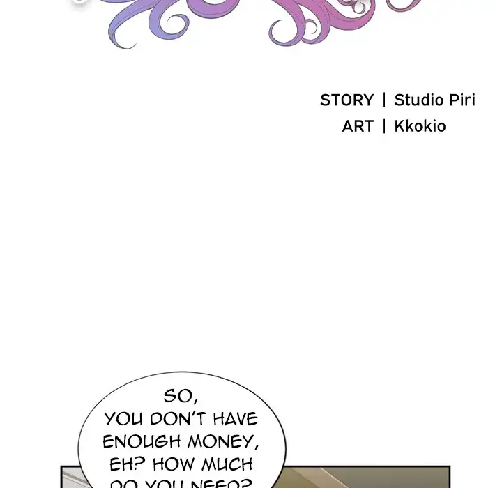 Yuri’s Part Time Job page 8