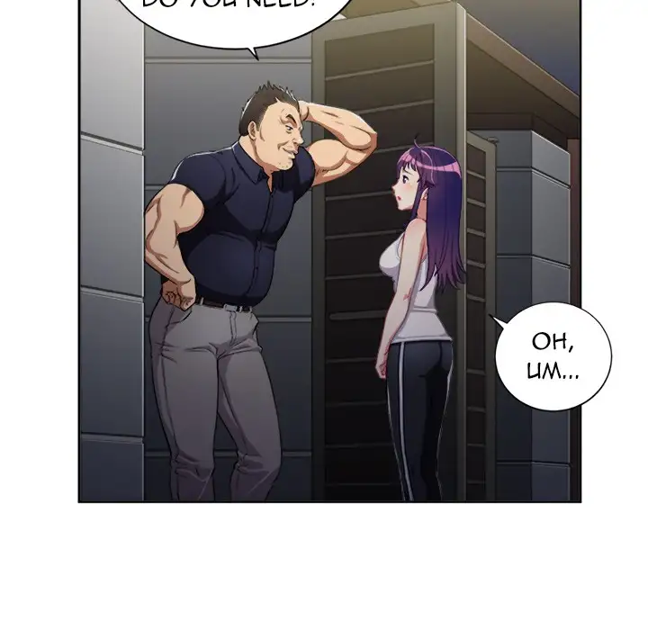 Yuri’s Part Time Job page 9