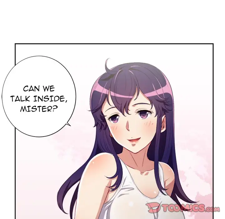 Yuri’s Part Time Job page 10