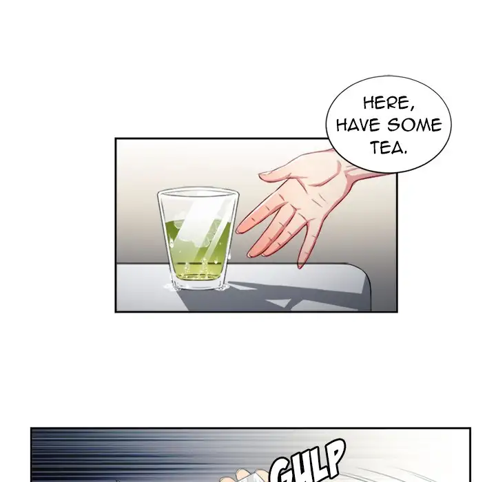 Yuri’s Part Time Job page 15