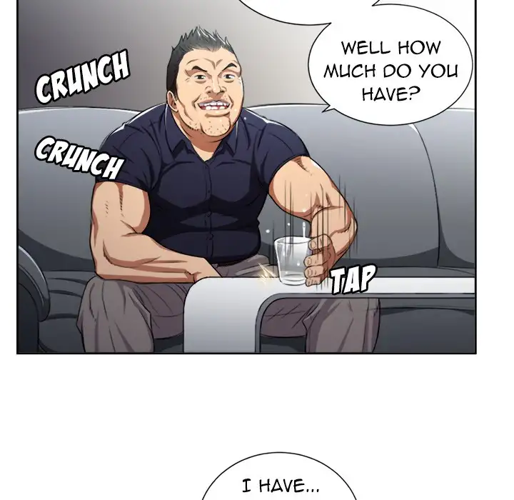 Yuri’s Part Time Job page 17