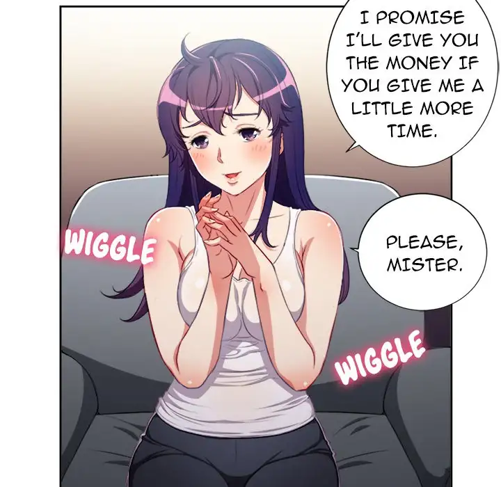 Yuri’s Part Time Job page 19