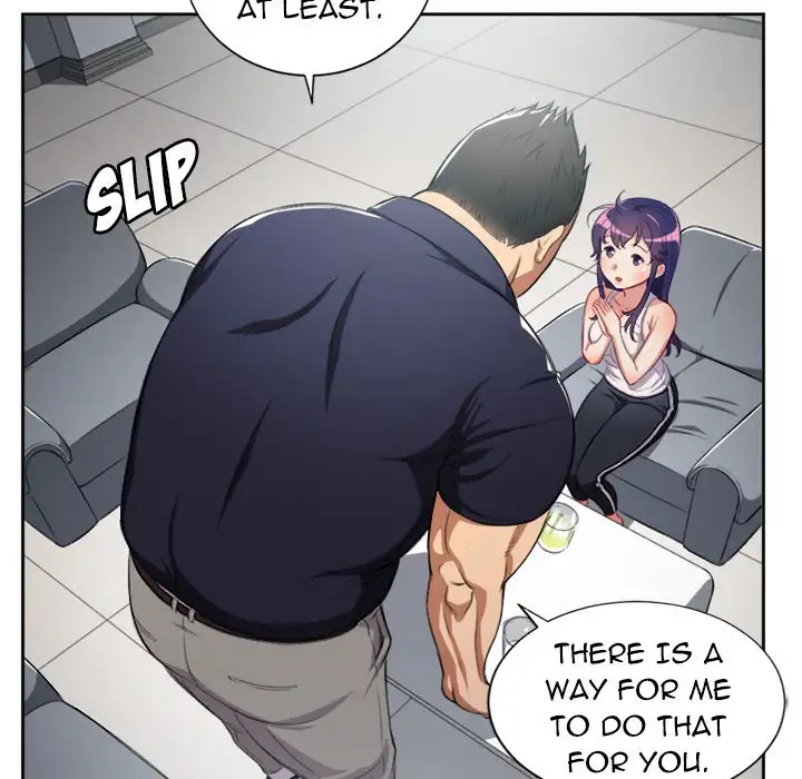 Yuri’s Part Time Job page 21