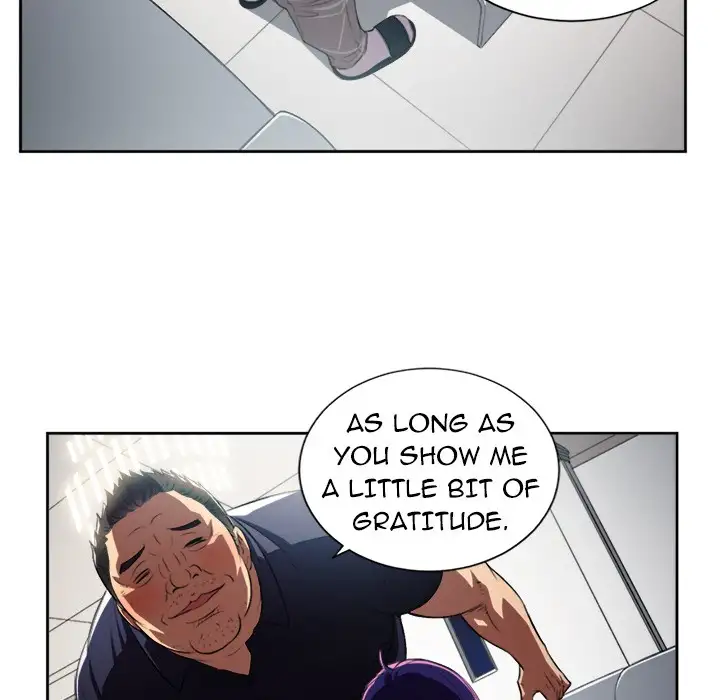 Yuri’s Part Time Job page 22