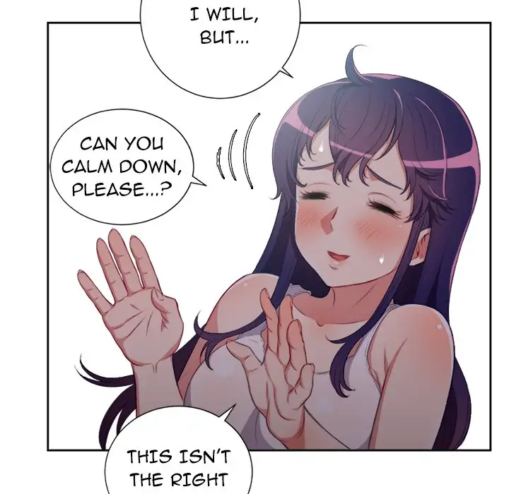 Yuri’s Part Time Job page 24