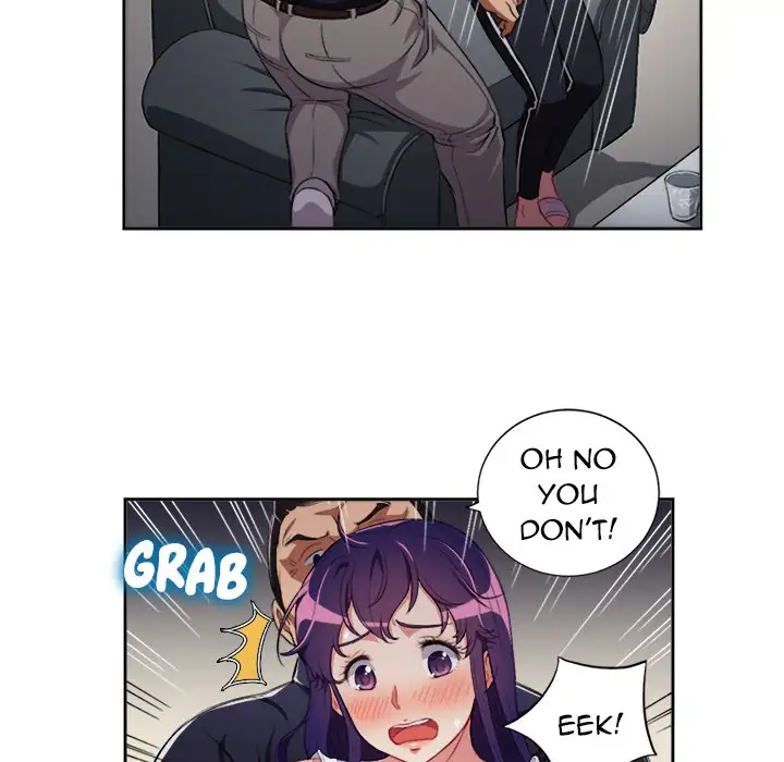 Yuri’s Part Time Job page 31