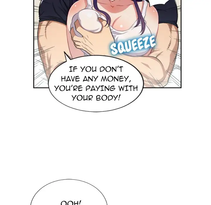 Yuri’s Part Time Job page 32