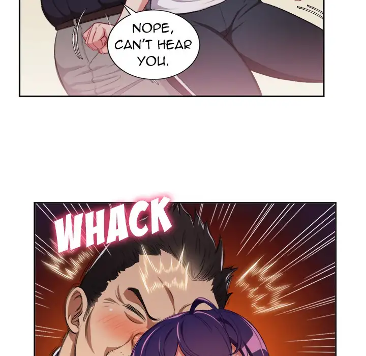 Yuri’s Part Time Job page 35