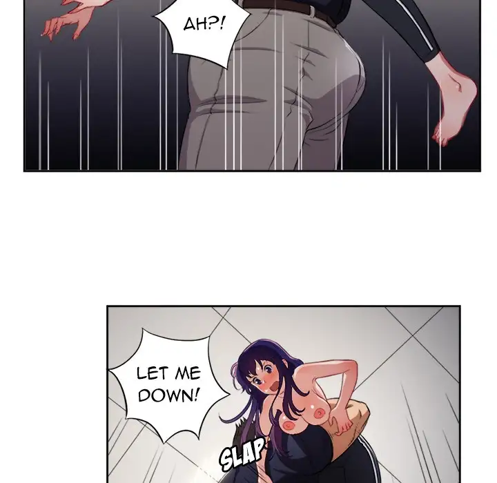 Yuri’s Part Time Job page 46