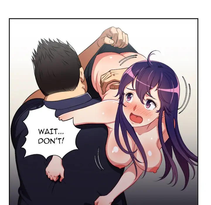 Yuri’s Part Time Job page 49