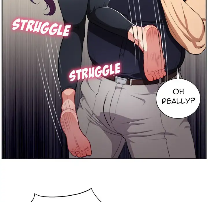 Yuri’s Part Time Job page 53
