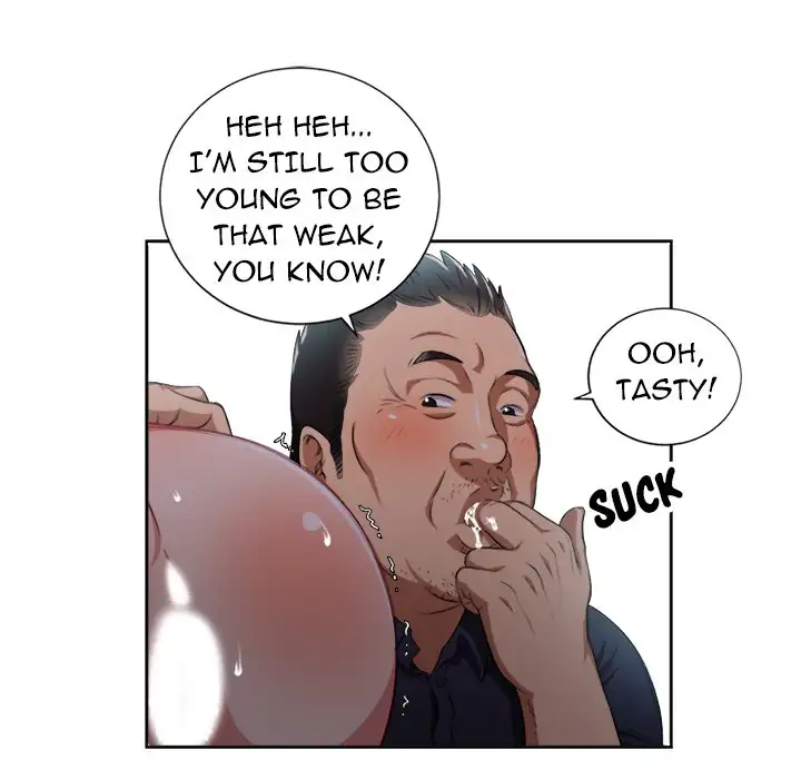 Yuri’s Part Time Job page 64