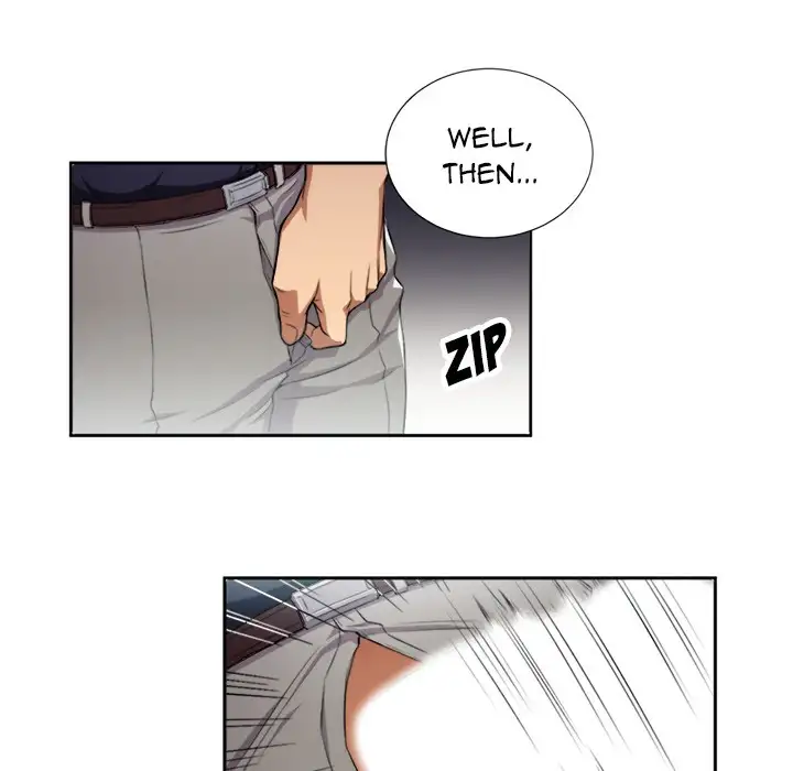 Yuri’s Part Time Job page 65