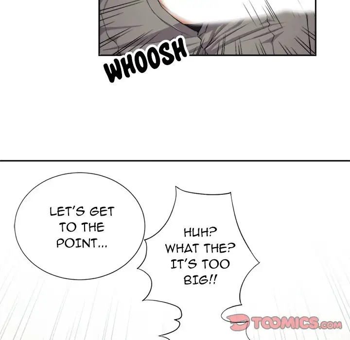 Yuri’s Part Time Job page 66
